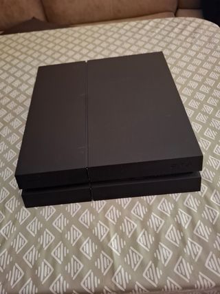 PS4 1TB Sony Negra
