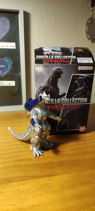 Godzilla Collection Mechagodzilla Kiryu