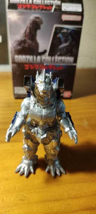 Godzilla Collection Mechagodzilla Kiryu