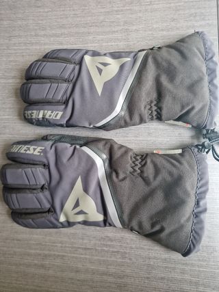 Guantes Dainese Gore-Tex 