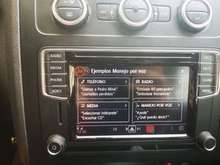 Radio VW MIB2-STD