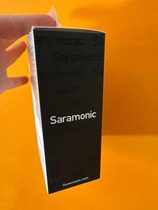 Saramonic Air Micrófonos Inalámbricos NUEVOS