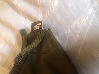 Riñonera Nike Verde Oliva