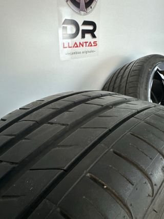 LLANTAS AUDI ROTOR A3 S3 ORIGINALES CON NEUMÁTICOS