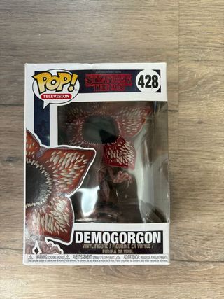 Funko Pop Stranger Things Demogorgon 428