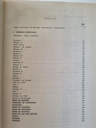 Monedas Españolas: D. Pelayo a Juan Carlos I