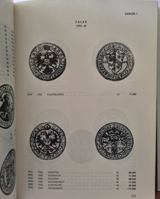 Monedas Españolas: D. Pelayo a Juan Carlos I