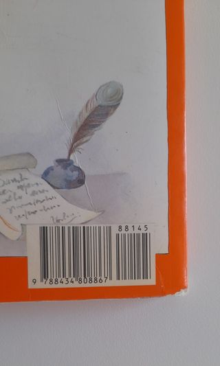 El mensaje de maese Zamaor. LIBRO DE LECTURA