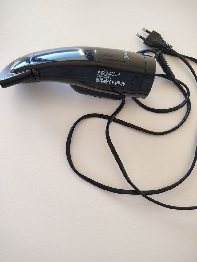 Phone da viaggio LENOIR nero