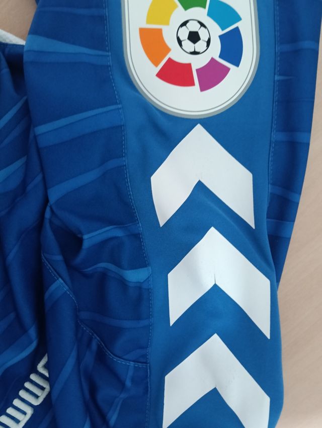 Camiseta CD Tenerife Hummel