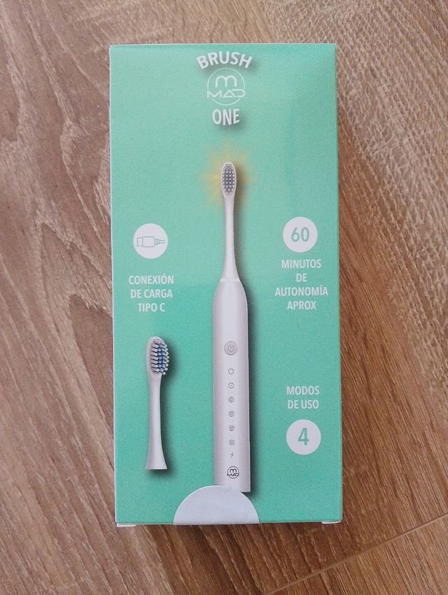 Cepillo de dientes eléctrico MAD ONE