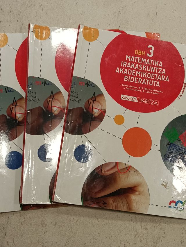 Matematika irakaskuntza akademikoetara bideratu...