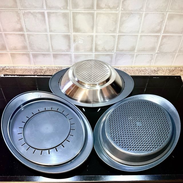 Varoma Bimby Thermomix tm31