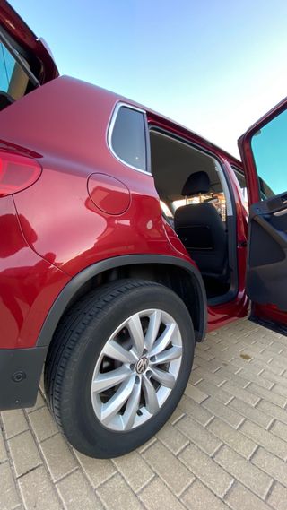 Volkswagen Tiguan 2016