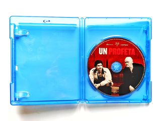 Un Profeta bluray.