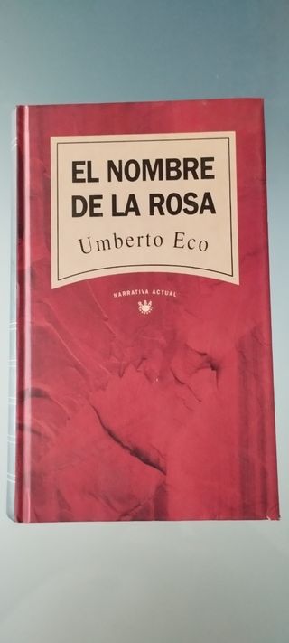 El Nombre de la Rosa