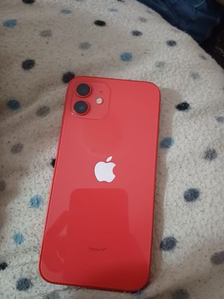 iPhone 128GB Rojo - Poco Uso