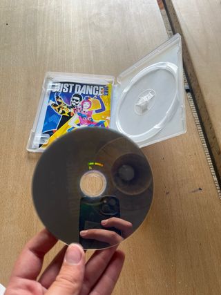 Just Dance 2016 PS3