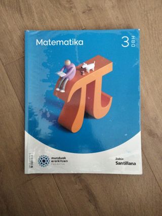 MATEMATIKA 3 DBH MUNDUAK ERAIKITZEN