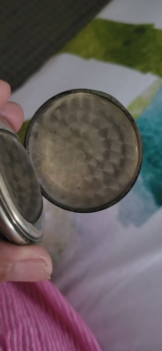 Reloj de bolsillo antiguo