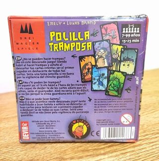 Exploding Kittens y Polilla Tramposa (NUEVOS)