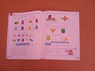Matemáticas 3.
