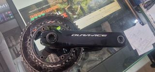 Bielas Shimano Dura-Ace