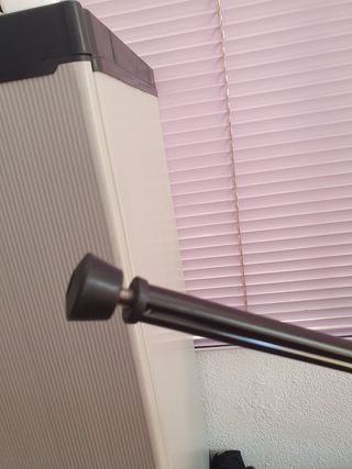 Trípode Triopo C-258 con rótula KJ-2