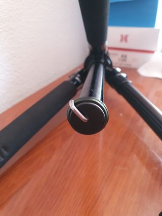 Trípode Triopo C-258 con rótula KJ-2