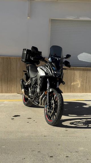 Honda CB500X