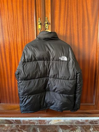 Abrigo The North Face Negro