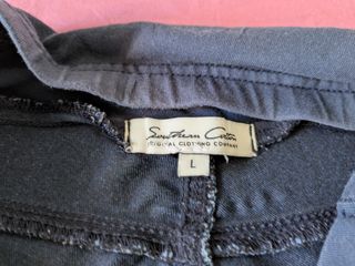 3 Pantalones Premamá Talla L/XL