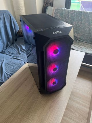 Ordenador 32GB RAM Gaming Gamer PC