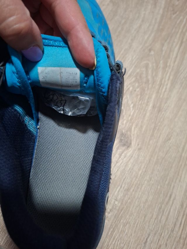 Salomon Zapatillas Trail Running Azul