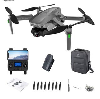 Dron SG907 Max Gris