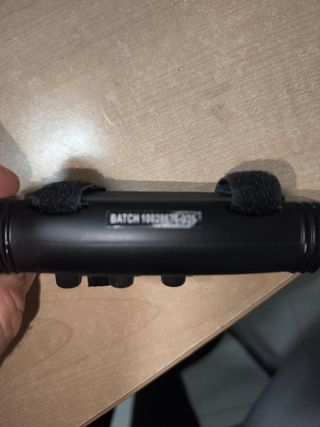 Microfono Shure SM58 completo di adattatore 