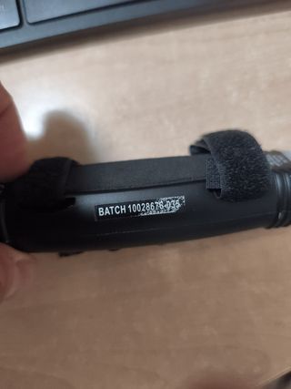 Microfono Shure SM58 completo di adattatore 