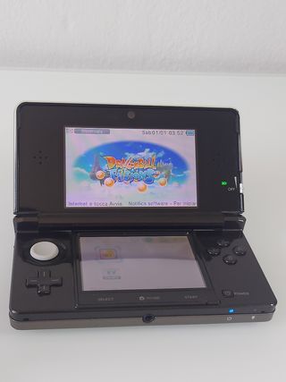 Nintendo 3DS Nero – Funzionante