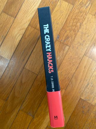 The Crazy Haacks y la cámara imposible (Serie T...