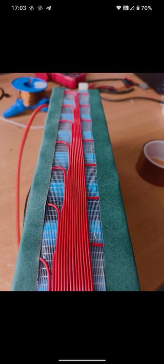 Batería para moto eléctrica