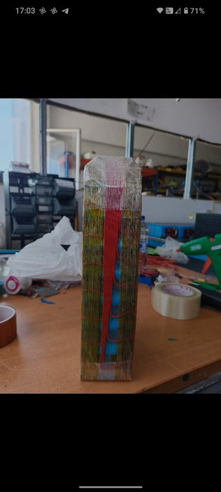 Batería para moto eléctrica