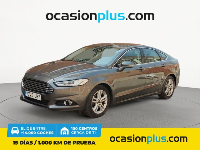 Ford Mondeo 2.0 TDCI Titanium PowerShift  110 kW (150 CV)
