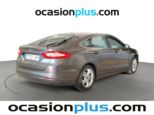 Ford Mondeo 2.0 TDCI Titanium PowerShift  110 kW (150 CV)