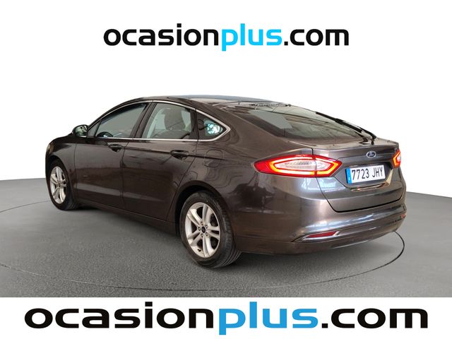 Ford Mondeo 2.0 TDCI Titanium PowerShift  110 kW (150 CV)