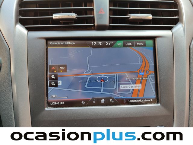 Ford Mondeo 2.0 TDCI Titanium PowerShift  110 kW (150 CV)