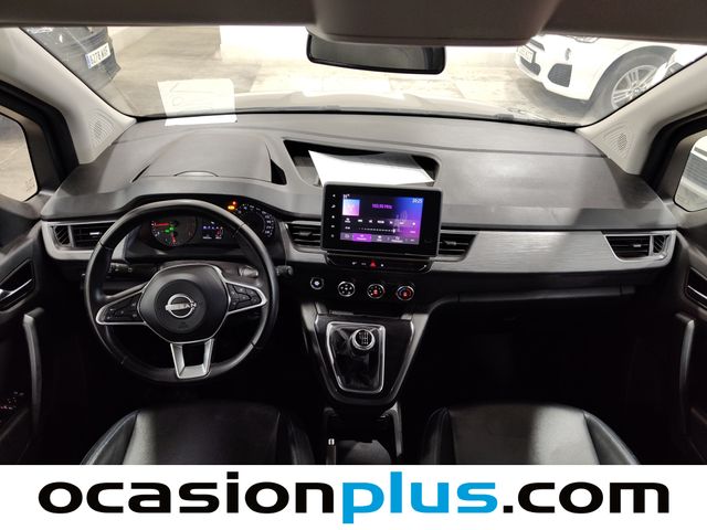 Nissan Townstar 1.3G L1 Tekna 96 kW (130 CV)