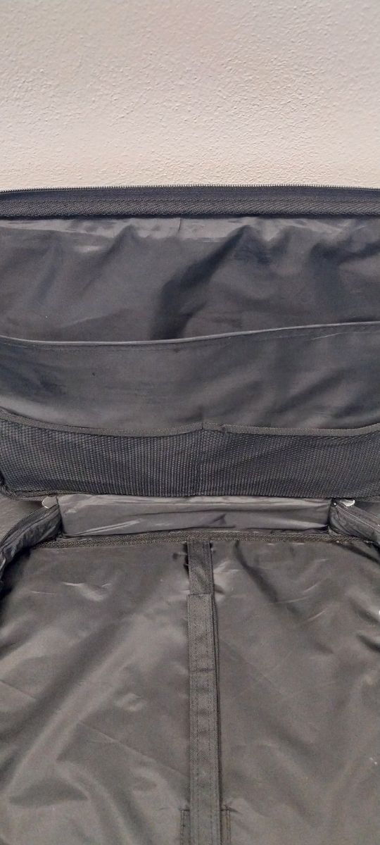 Borsa lavoro porta PC nera