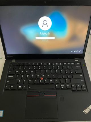 Lenovo Notebook 14 20GB RAM Win 10