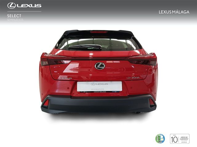 Lexus UX 2.0 300h UX Plus