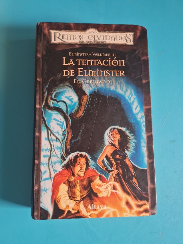 Trilogía Elminster